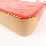 Louis Vuitton Monogram Vernis Mallory Square Shoulder Bag M91295