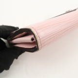 Louis Vuitton Epi Portefeuille Sara Rose Ballerine M61216