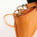 Louis Vuitton Epi Salvanga Shoulder Bag Mandarin M5898H
