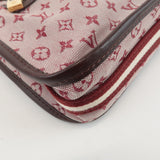 Louis Vuitton Monogram Mini Pochette Kathleen Cerise M92331