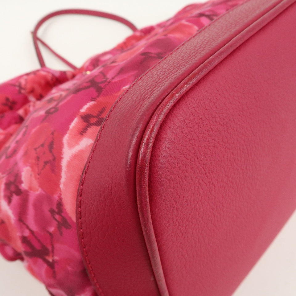 Louis Vuitton Monogram Ikat Flower Noefull MM Shoulder Bag M94313