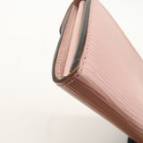 Louis Vuitton Epi Portefeuille Sara Rose Ballerine M61216
