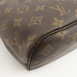 Louis Vuitton Monogram Neverfull PM Tote Bag Fuchsia M41001