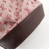 Louis Vuitton Monogram Mini Noelie Hand Bag Cerise M92686