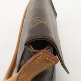 Louis Vuitton Monogram Mini Looping Shoulder Bag Brown M51147