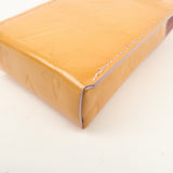 Louis Vuitton Monogram Vernis Cigarette Case Rose M91051