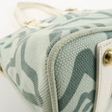 Louis Vuitton Cruise Line Tahitienne PM Shoulder Bag Green M95678