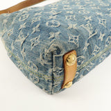 Louis Vuitton Monogram Denim Baggy PM 2Way Shoulder Bag M95049