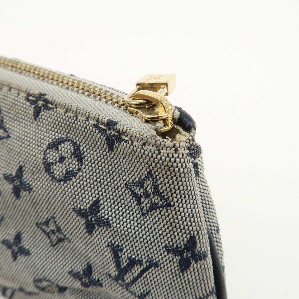 Louis Vuitton Monogram Mini Canvas Anne Sophie Blule M92695