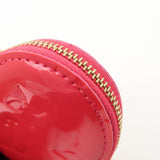 Louis Vuitton Monogram Vernis Porte Monnaie Coeur Coin Case M93657