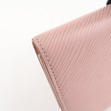 Louis Vuitton Epi Portefeuille Twist Compact Wallet M63323