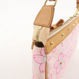 Louis Vuitton Cherry Blossom Pochette Accessoires M92007 Pink