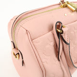 Louis Vuitton Monogram Empreinte Speedy Bandouliere 20 NM M44067