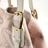 Louis Vuitton Cruise Line Tishenne PM Tote Bag Rose Pink M95672