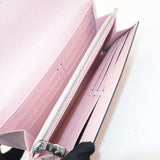 Louis Vuitton Epi Portefeuille Sara Rose Ballerine M61216
