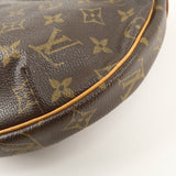 Louis Vuitton Monogram Croissant MM Shoulder Bag Hand Bag M51512