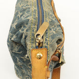 Louis Vuitton Monogram Denim Baggy PM 2Way Shoulder Bag M95049