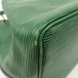 Louis Vuitton Epi Petit Noe Shoulder Bag Borneo Green M44104