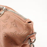 Louis Vuitton Monogram Mahina Selene PM Shoulder Bag Rose M94276