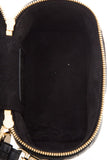 Dior Micro Lady Dior Vanity Case in Black Lambskin