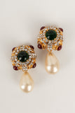 Boucles d'oreilles Chanel