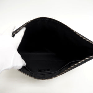 Louis Vuitton Pochette Discovery  Canvas Clutch Bag