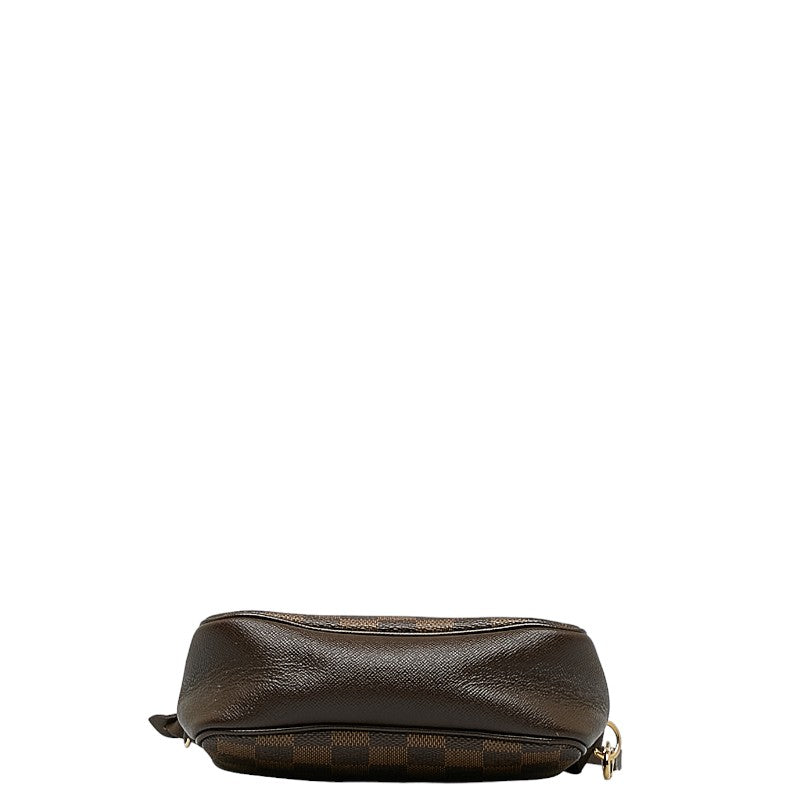 Louis Vuitton Damier Toulouse  Accessory Pouch N51982 Brown PVC Leather  Louis Vuitton