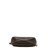 Louis Vuitton Damière Toulouse  Accessory  Shoulder Bag 2WAY N51982 Brown PVC Leather Ladies Louis Vuitton
