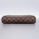 Louis Vuitton Saint Louis  Canvas Clutch Bag