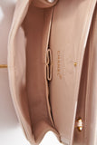 Chanel Classic Double Flap Bag Small - Powder Pink Quilted Leather