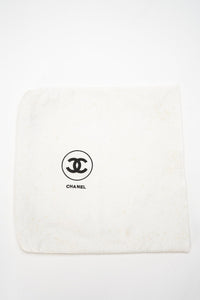 Chanel Classic Double Flap Bag Small - Powder Pink Quilted Leather