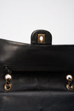 Chanel Classic Medium Double Flap Bag with 24k gold plated hardware