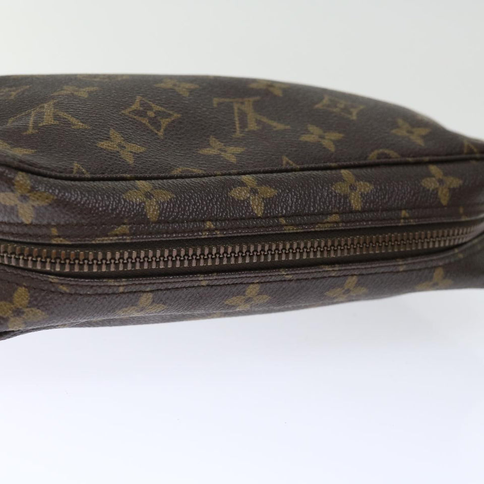 Louis Vuitton Trousse De Toilette  Canvas Clutch Bag