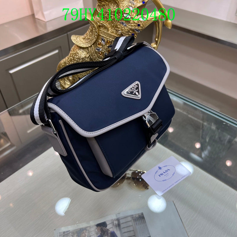 Prada Bags - The Barnes Bags  545