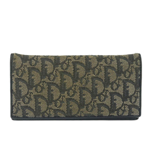 Dior  Canvas Wallet