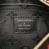 Louis Vuitton X Urs Fischer Pochette Accessoires Red Limited Edition