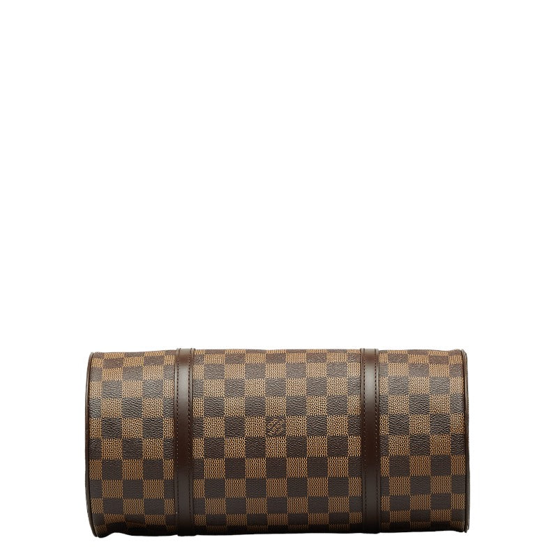 Louis Vuitton Damière Papillon 30 Handbag N51303 Brown PVC Leather  Louis Vuitton