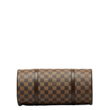 Louis Vuitton Damière Papillon 30 Handbag N51303 Brown PVC Leather  Louis Vuitton