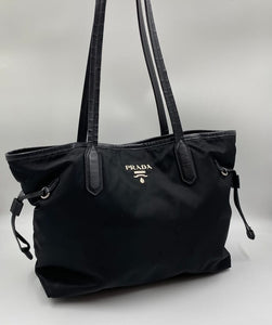 Vintage Prada Nylon Tote