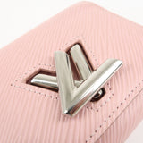Louis Vuitton Epi Portefeuille Twist Compact Wallet M63323