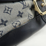 Louis Vuitton Monogram Mini Canvas Anne Sophie Blule M92695