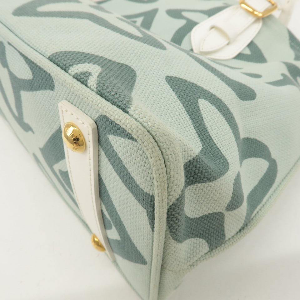 Louis Vuitton Cruise Line Tahitienne GM Shoulder Bag Green M95678