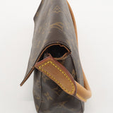 Louis Vuitton Monogram Mini Looping Shoulder Bag Brown M51147