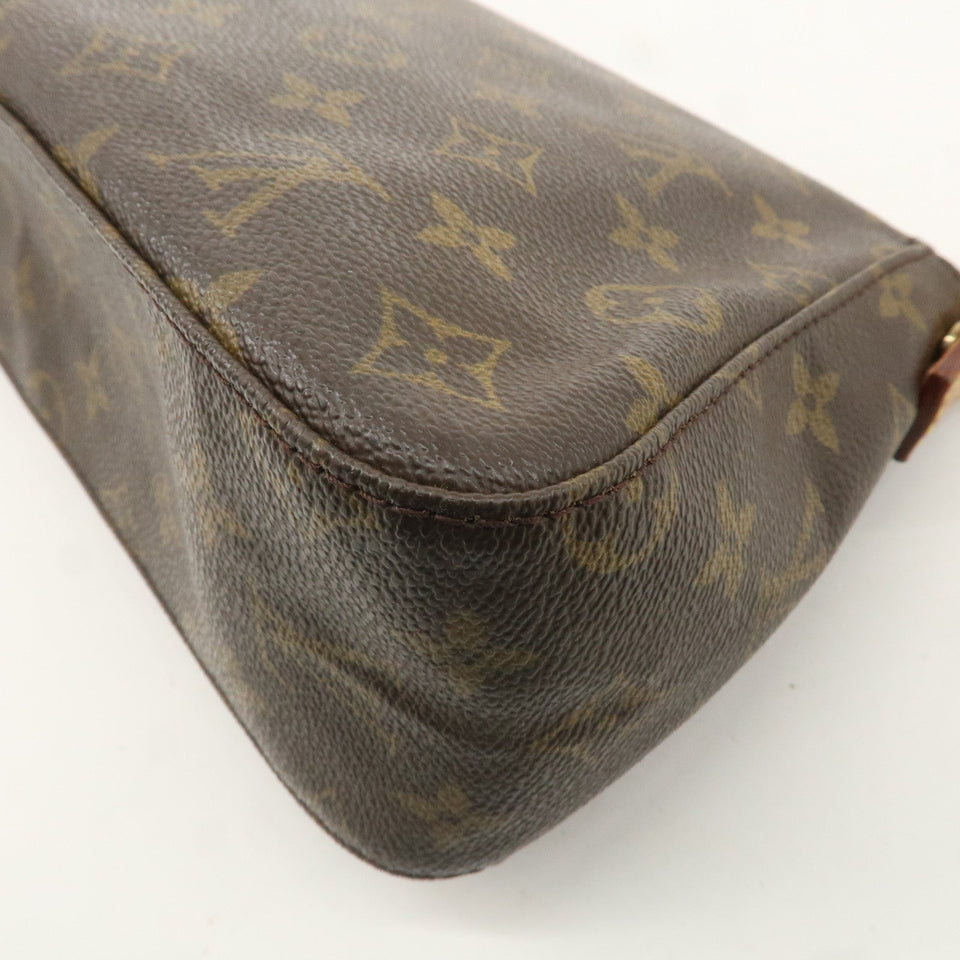 Louis Vuitton Monogram Mini Looping Shoulder Bag Hand Bag M51147