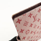 Louis Vuitton Monogram Mini Agenda PM Planner Cover R20912