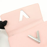 Louis Vuitton Epi Portefeuille Twist  Bi-Fold Long Wallet M61178