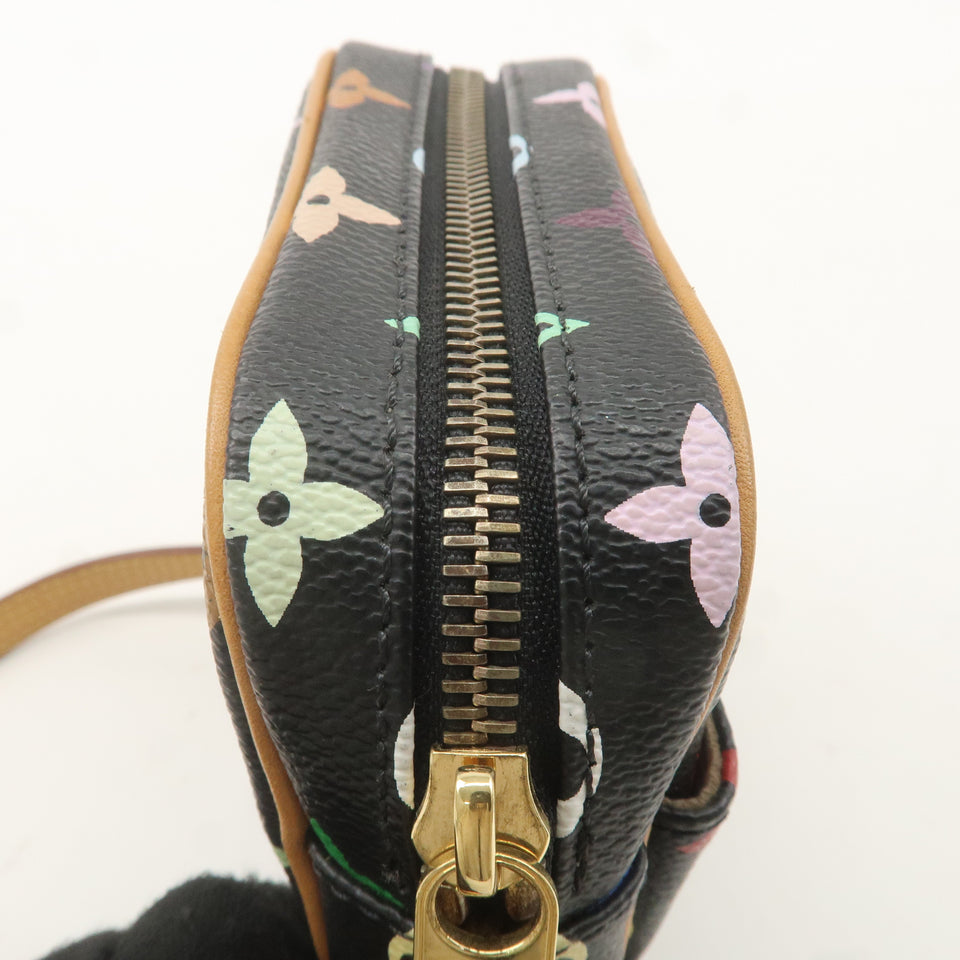 Louis Vuitton Monogram Multi Color Rift Shoulder Bag M40056