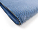Louis Vuitton Epi Pochette Accessoires Toledo Blue M52947