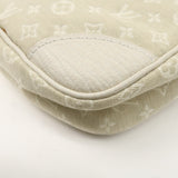 Louis Vuitton Monogram Minilin Danube Shoulder Bag Dune M95318