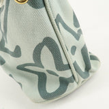 Louis Vuitton Cruise Line Tahitienne GM Shoulder Bag Green M95678